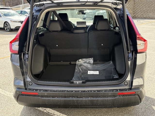 new 2026 Honda CR-V car, priced at $38,350