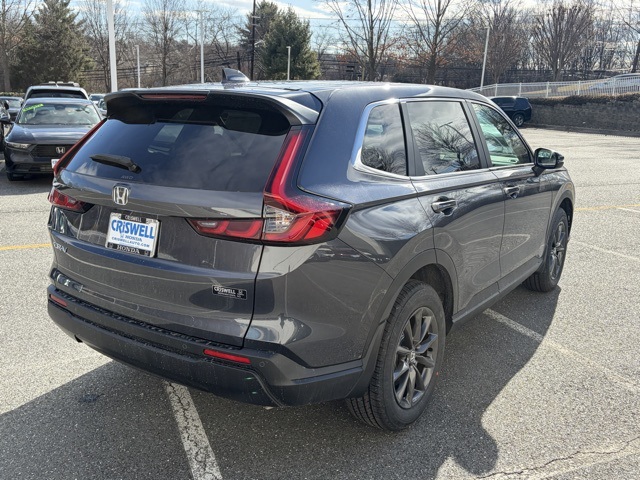 new 2026 Honda CR-V car, priced at $38,350