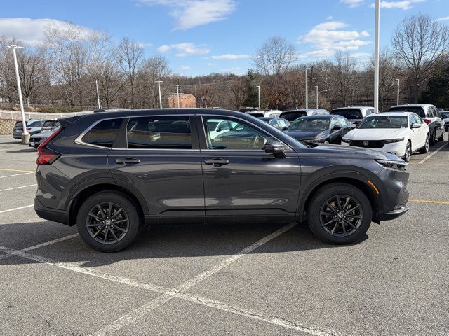 new 2026 Honda CR-V car, priced at $38,350