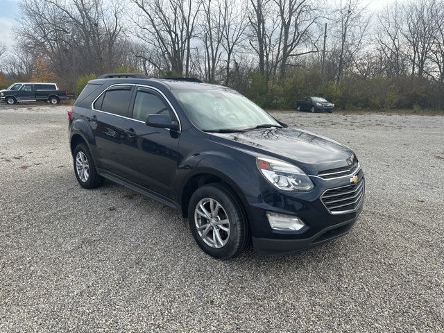 2016 Chevrolet Equinox