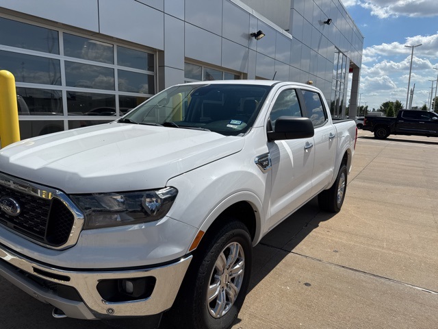 2019 Ford Ranger XLT photo 2