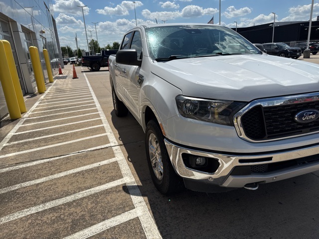 2019 Ford Ranger XLT photo 4