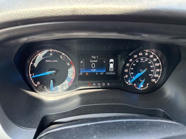 2019 Ford Ranger XLT photo 8