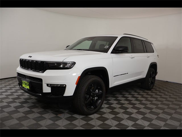 2025 Jeep Grand Cherokee L Limited's photo