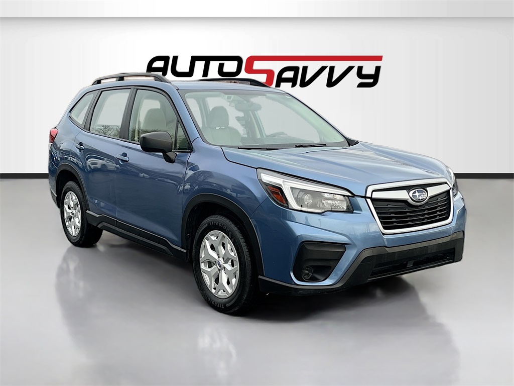 2021 Subaru Forester Base's photo