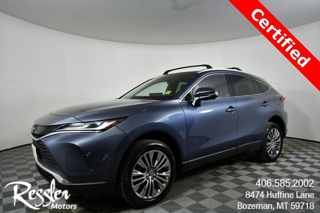 2023 Toyota Venza XLE's photo