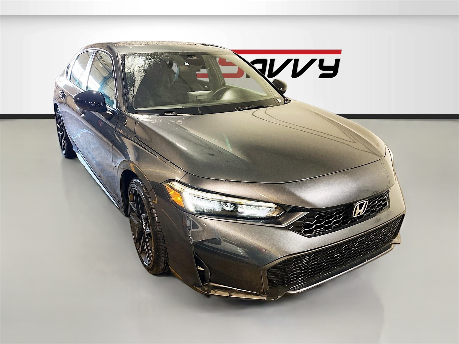 2025 Honda Civic Hatchback Sport's photo