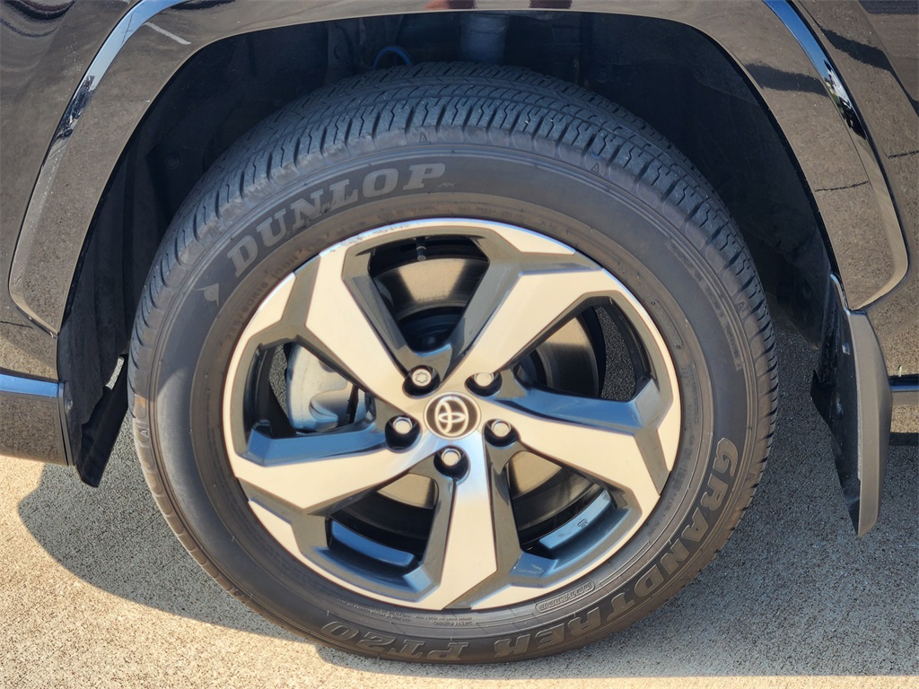 Used 2024 Toyota RAV4 Prime SUV