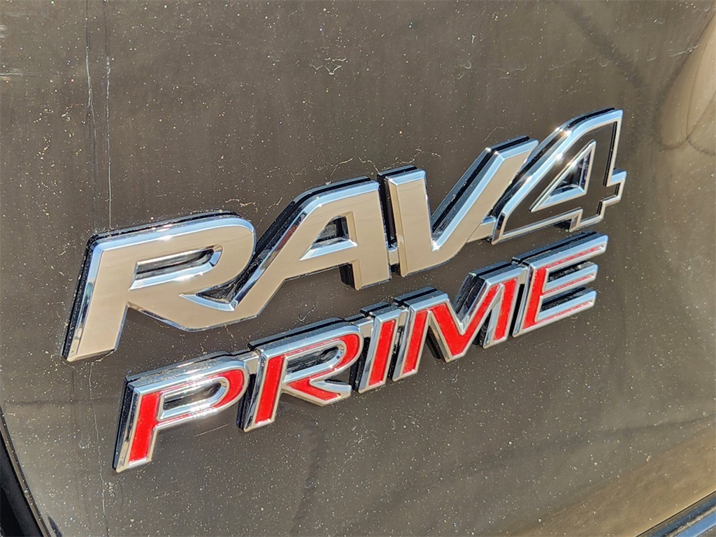 Used 2024 Toyota RAV4 Prime SUV