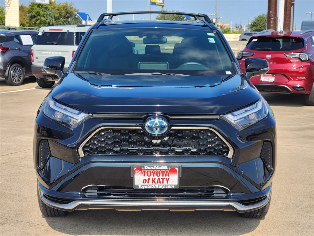 Used 2024 Toyota RAV4 Prime SUV
