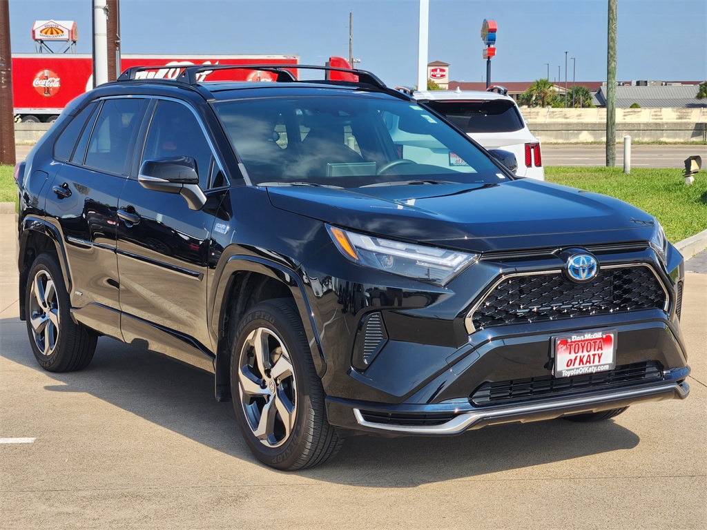 Used 2024 Toyota RAV4 Prime SUV