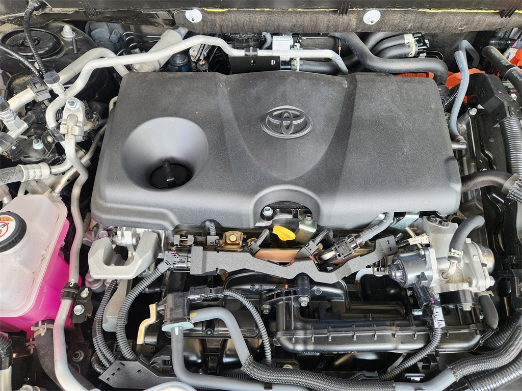 Used 2024 Toyota RAV4 Prime SUV