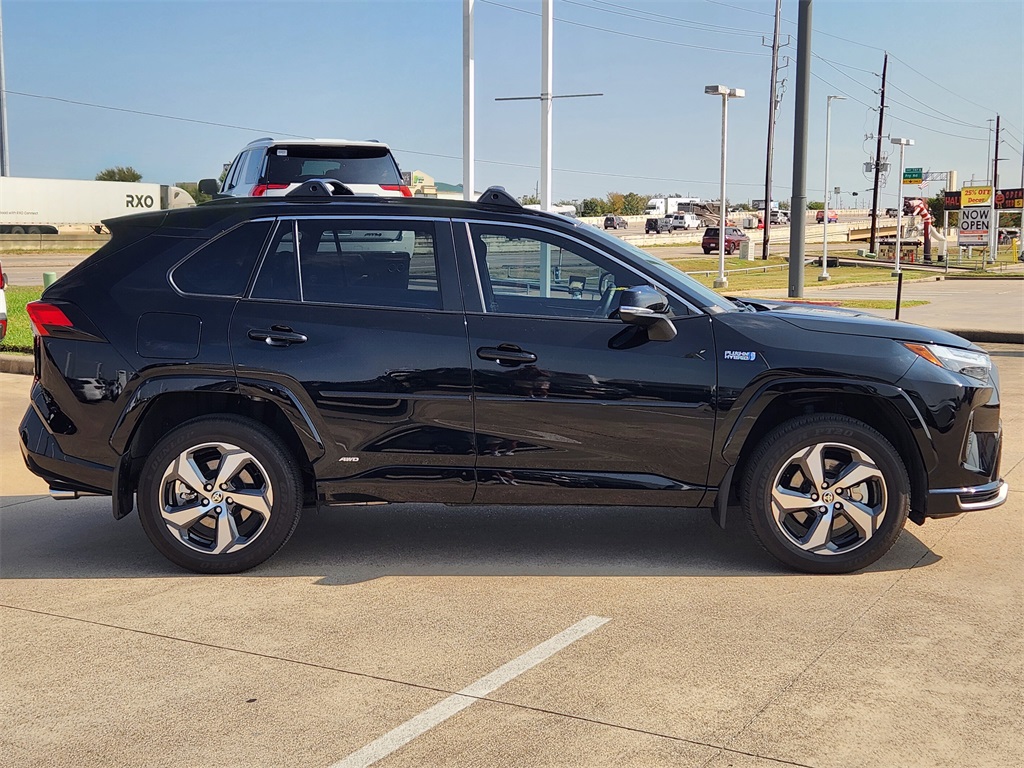Used 2024 Toyota RAV4 Prime SUV