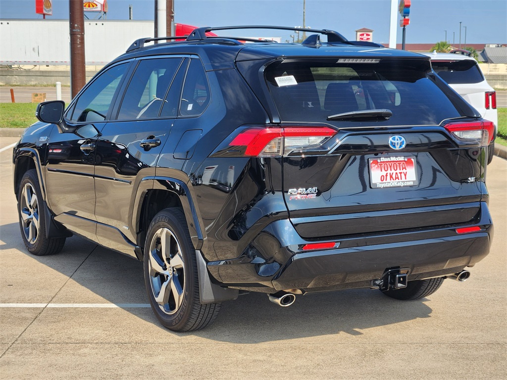 Used 2024 Toyota RAV4 Prime SUV