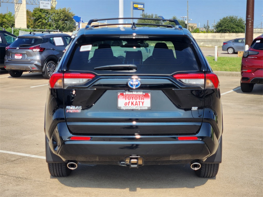 Used 2024 Toyota RAV4 Prime SUV