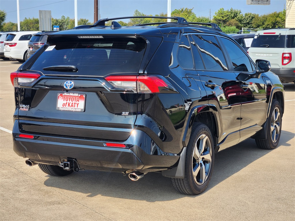 Used 2024 Toyota RAV4 Prime SUV