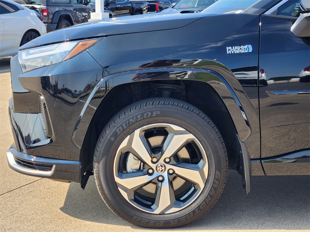 Used 2024 Toyota RAV4 Prime SUV