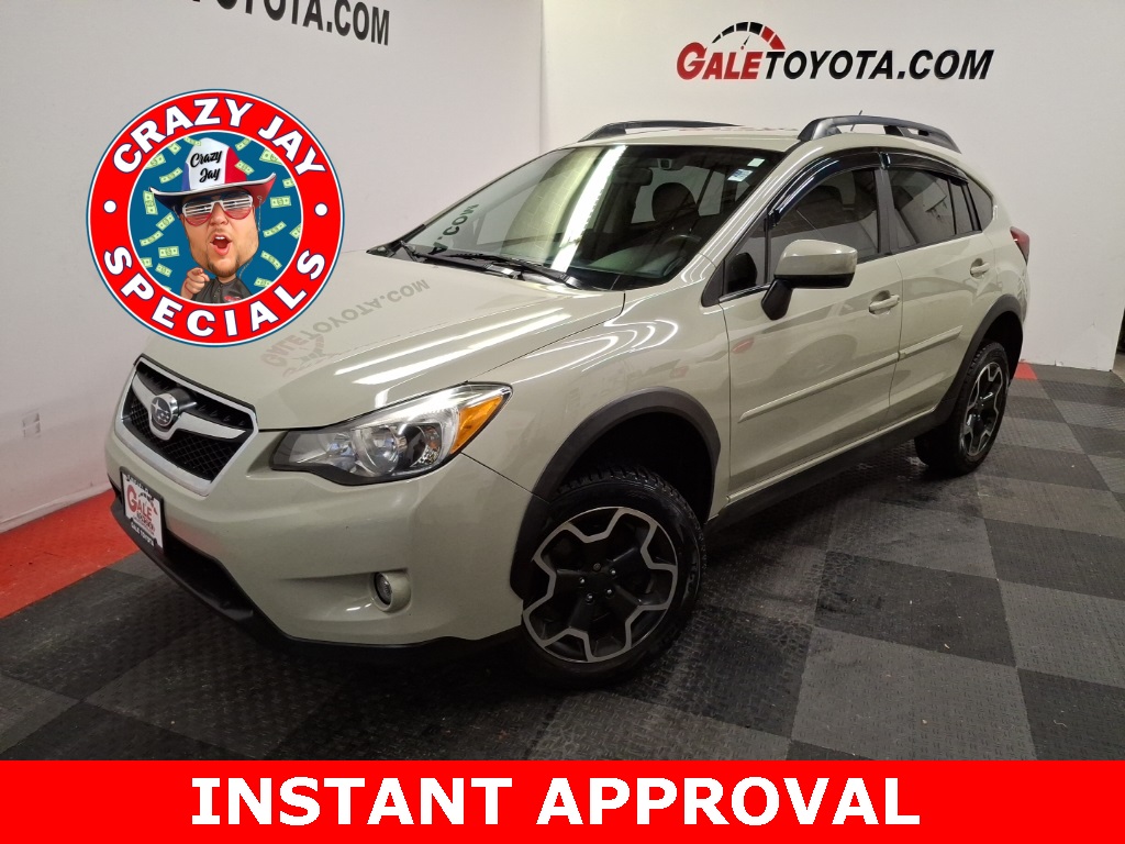 2015 Subaru XV Crosstrek Premium's photo