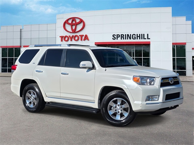 2011 Toyota 4Runner SR5's photo