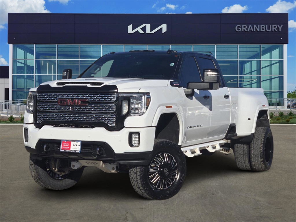 2020 GMC Sierra 3500 Denali HD Denali's photo