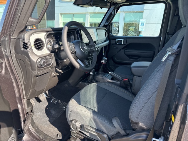 2025 Jeep Wrangler Two-Door Willys photo 10