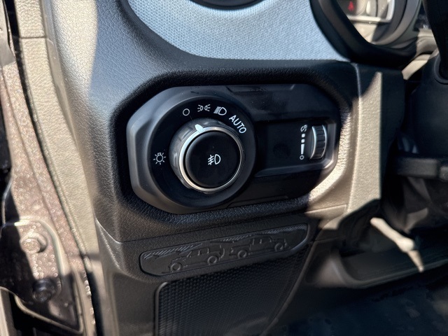 2025 Jeep Wrangler Two-Door Willys photo 12