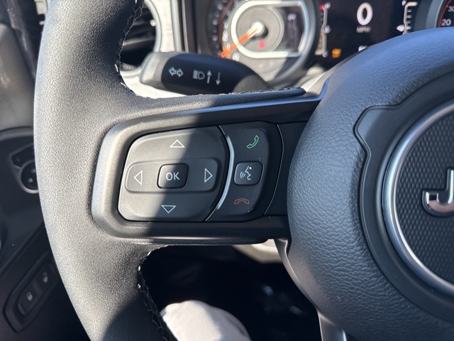 2025 Jeep Wrangler Two-Door Willys photo 14