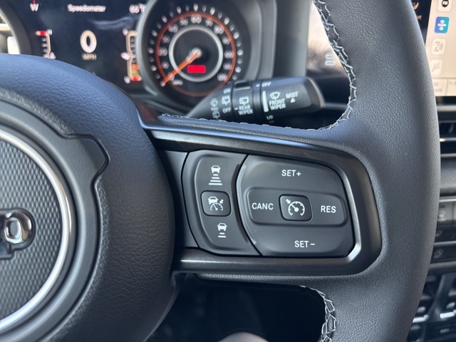 2025 Jeep Wrangler Two-Door Willys photo 15
