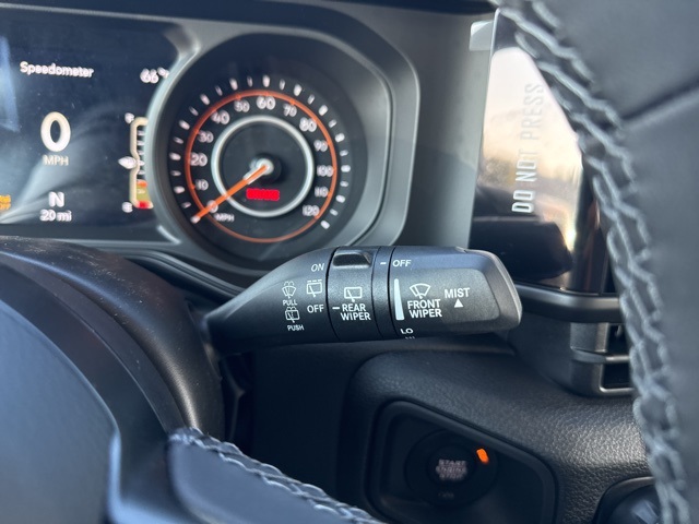2025 Jeep Wrangler Two-Door Willys photo 16