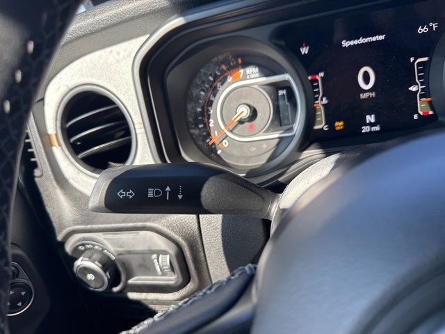 2025 Jeep Wrangler Two-Door Willys photo 17