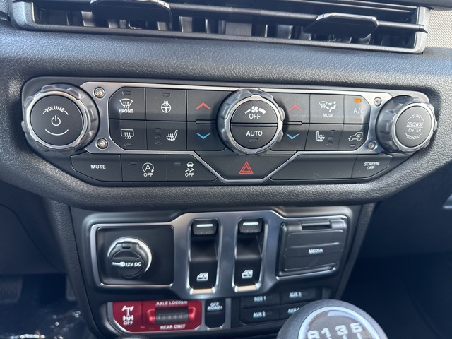 2025 Jeep Wrangler Two-Door Willys photo 20