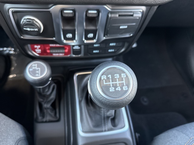 2025 Jeep Wrangler Two-Door Willys photo 21