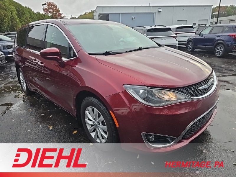 2019 Chrysler Pacifica Touring Plus