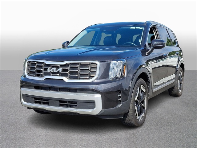 2025 Kia Telluride S's photo