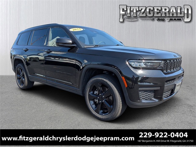 2023 Jeep Grand Cherokee L Altitude