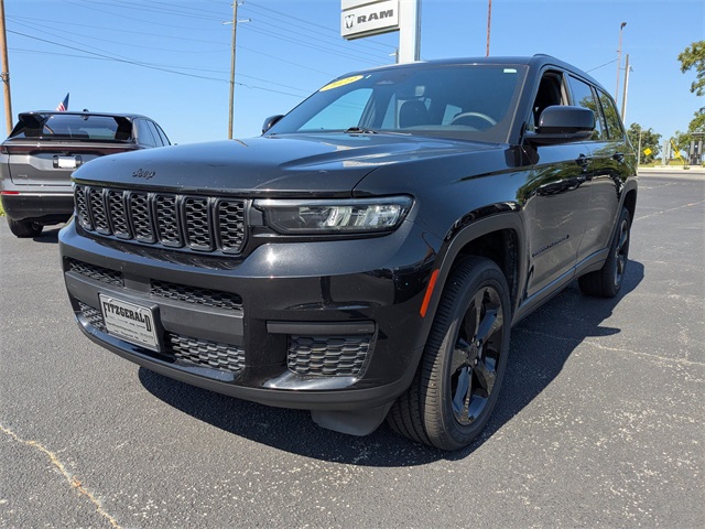 2023 Jeep Grand Cherokee L Altitude
