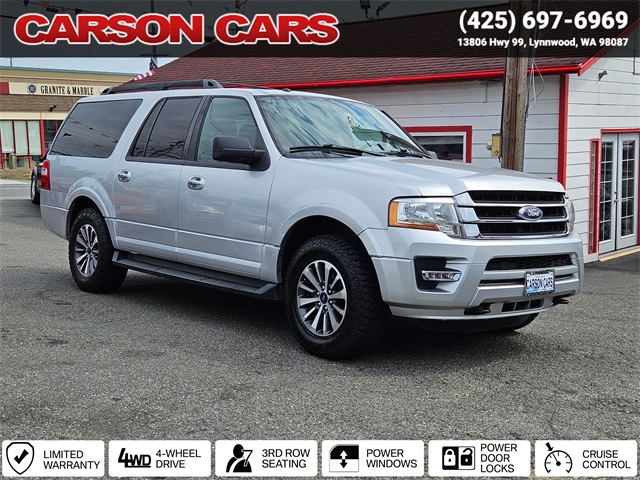 2015 Ford Expedition XLT's photo