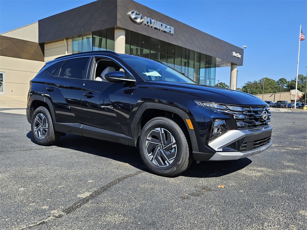 2025 Hyundai Tucson Blue's photo