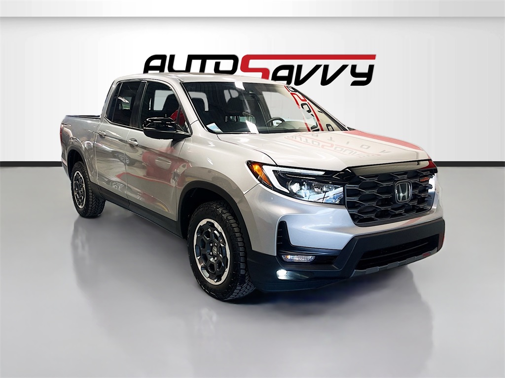 2025 Honda Ridgeline