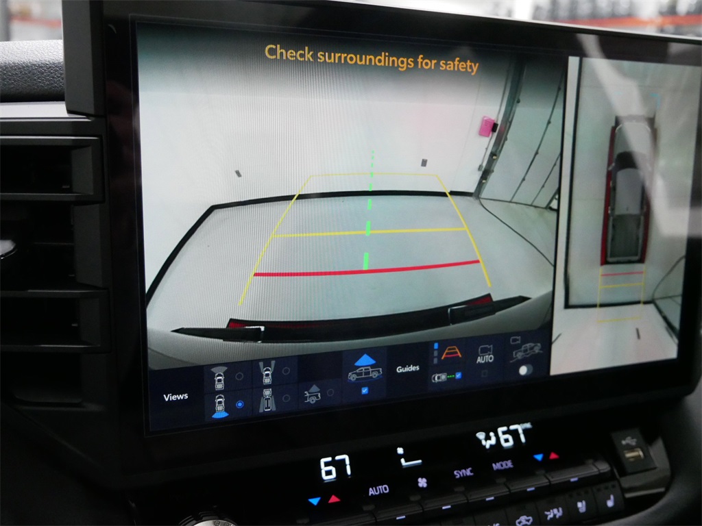 New 2025 Toyota Tundra Hybrid Truck