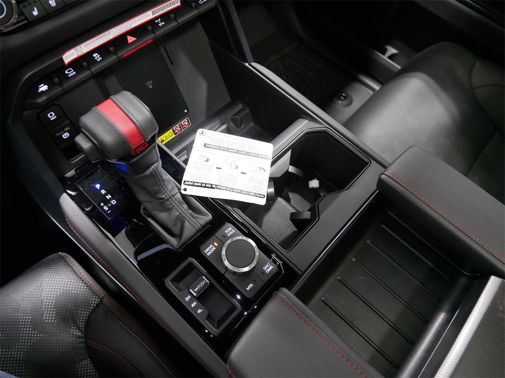 New 2025 Toyota Tundra Hybrid Truck