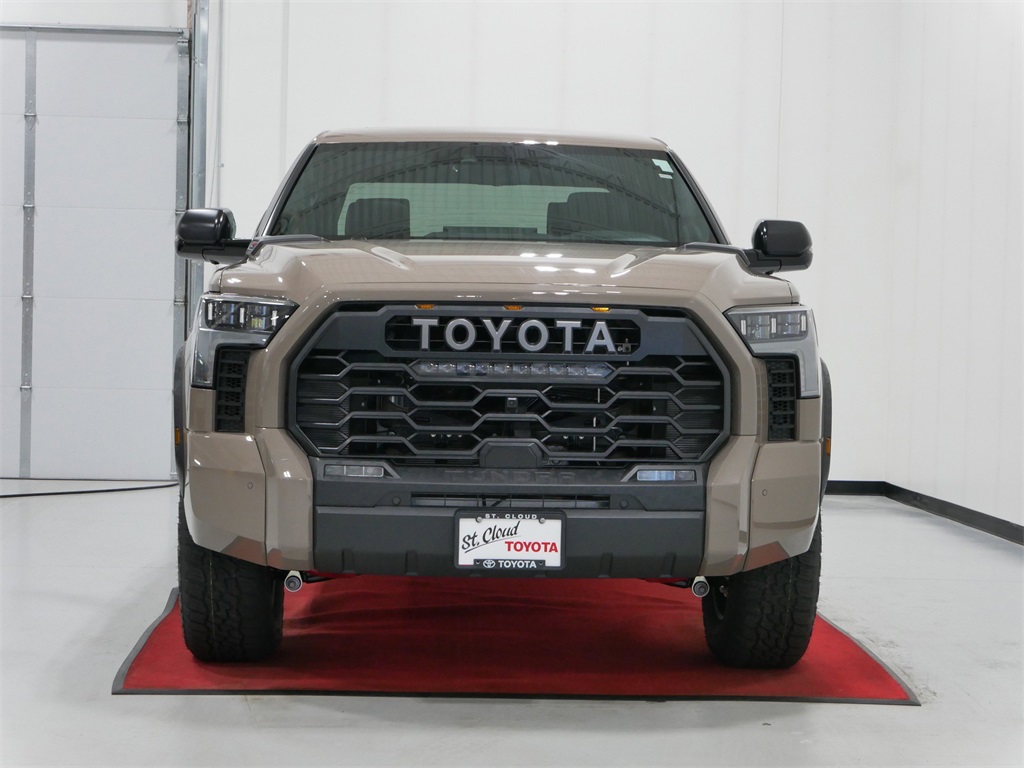 New 2025 Toyota Tundra Hybrid Truck