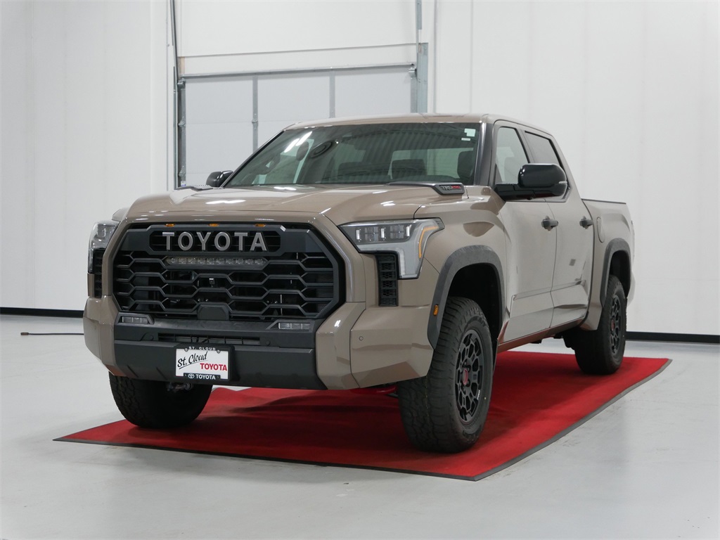 New 2025 Toyota Tundra Hybrid Truck