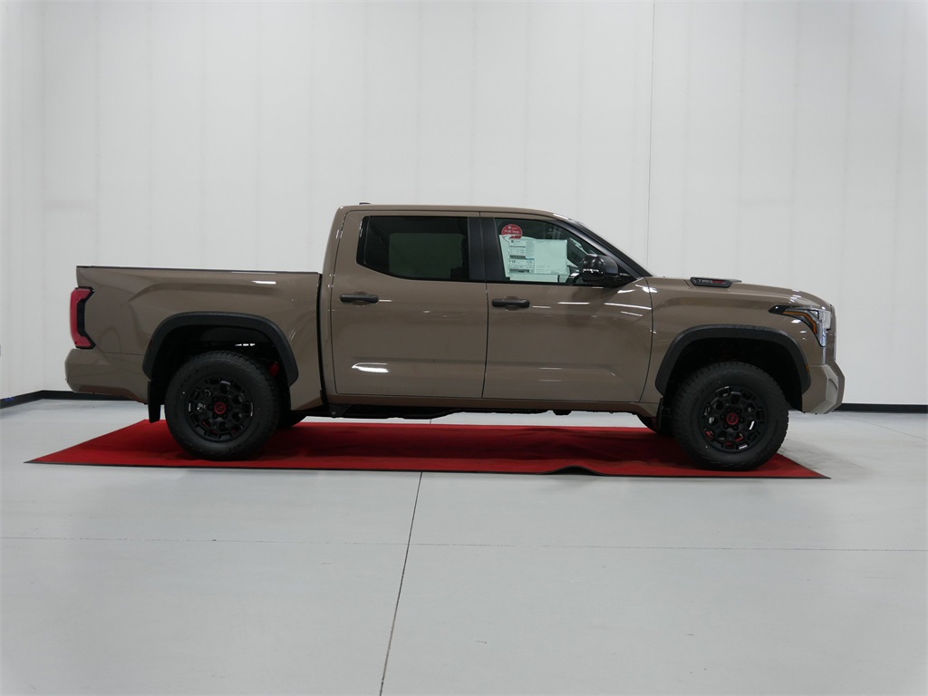 New 2025 Toyota Tundra Hybrid Truck