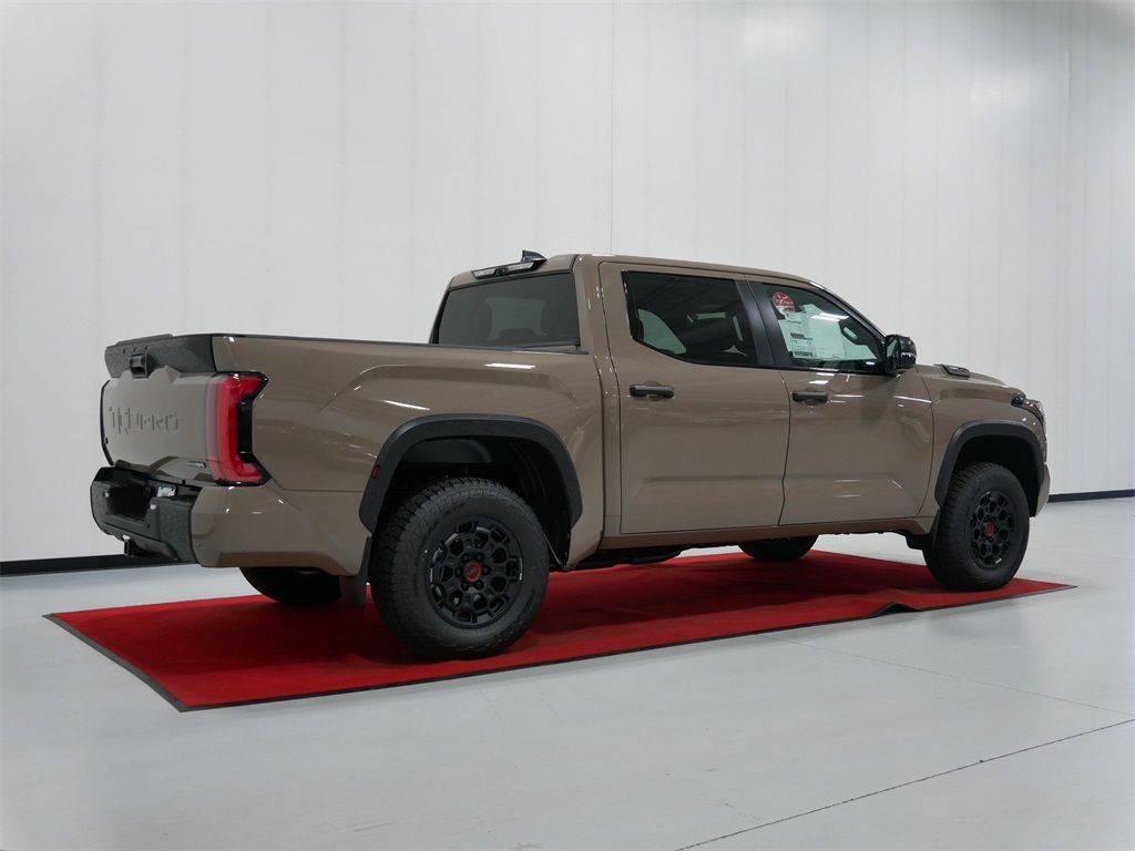 New 2025 Toyota Tundra Hybrid Truck
