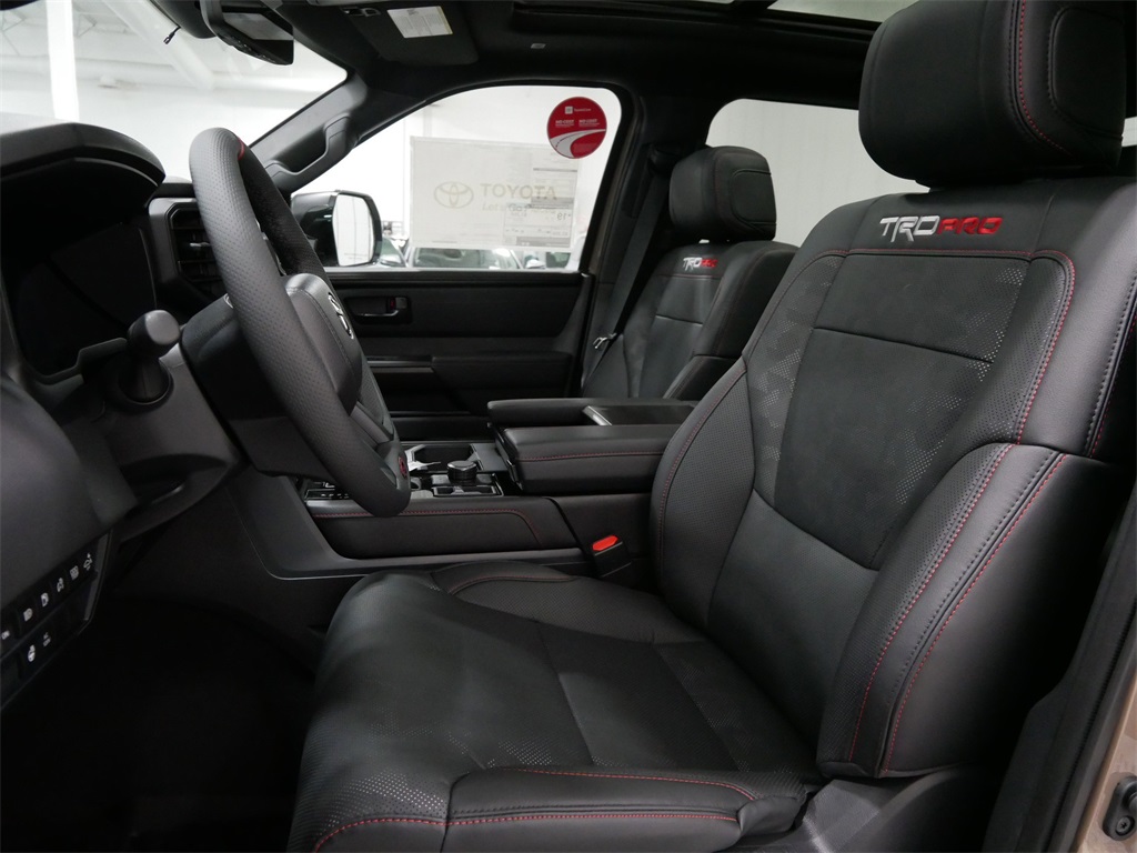 New 2025 Toyota Tundra Hybrid Truck