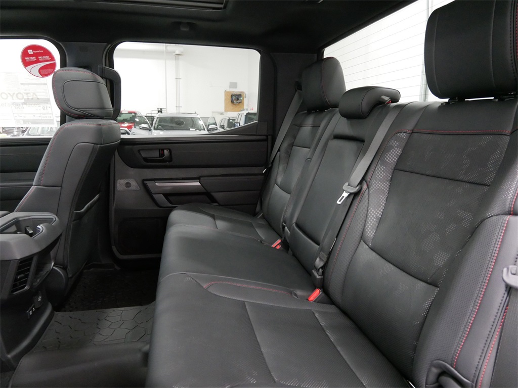 New 2025 Toyota Tundra Hybrid Truck