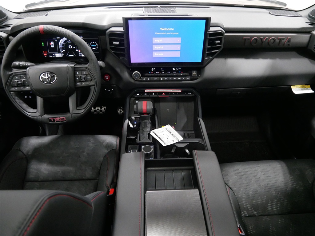 New 2025 Toyota Tundra Hybrid Truck