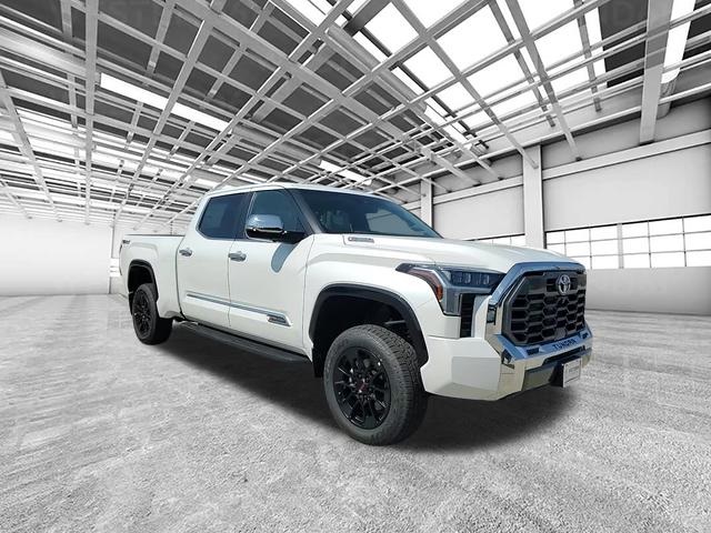 2026 Toyota Tundra 1794 Edition's photo