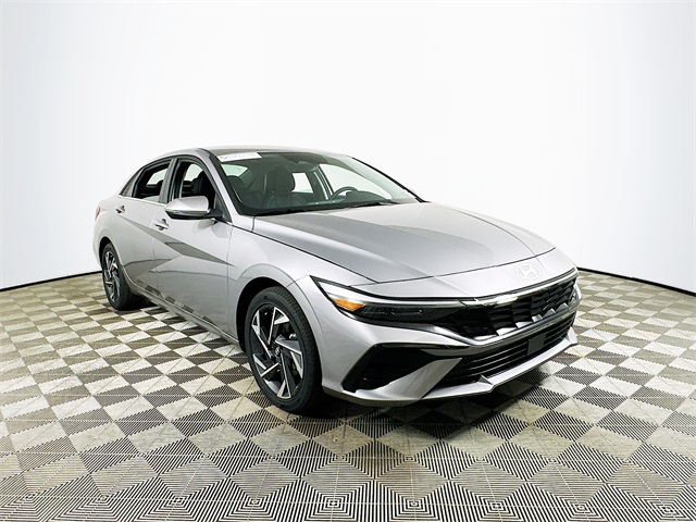 Elantra Hybrid Limited